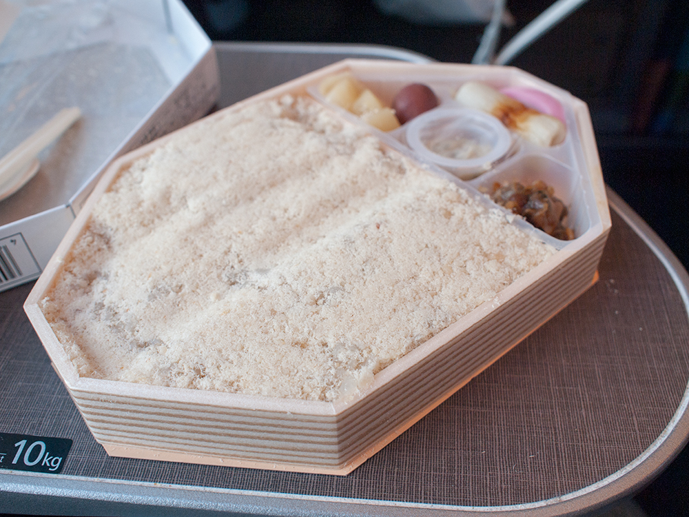 鯛めし弁当