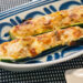 ズッキーニのグラタン風チーズ焼き