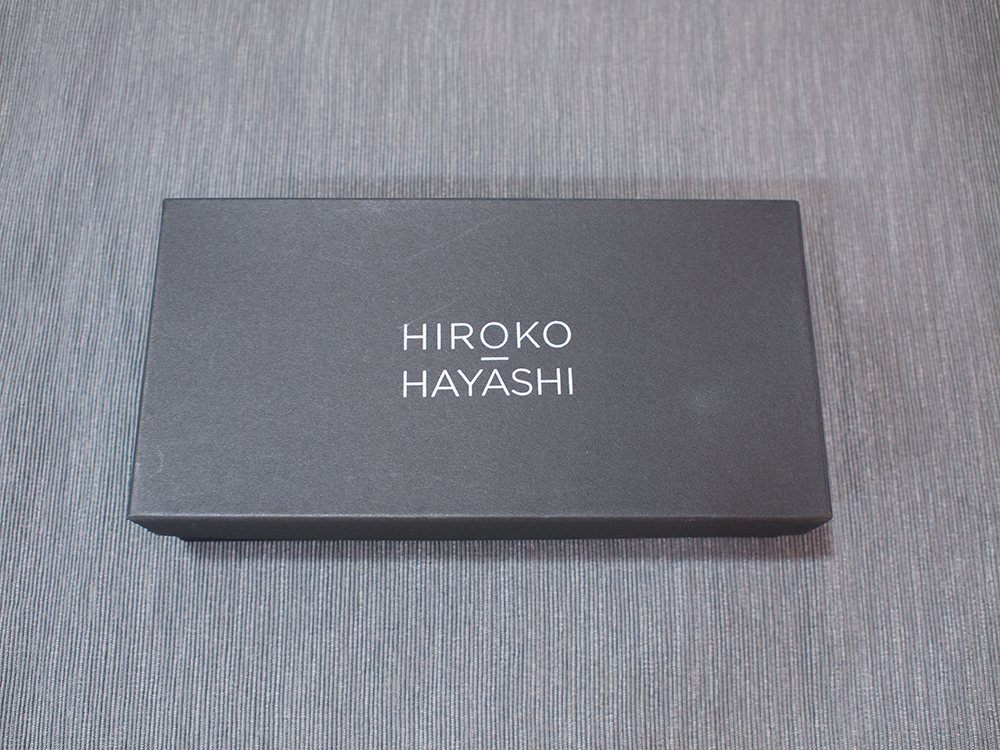 ヒロコハヤシの長財布ジラソーレを買いました。ガバっと小銭が出しやすい！ | ウチブログ