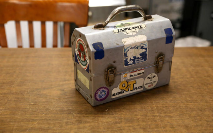 Found MUJI：北アメリカの箱がかわいい。工業用ボックスは魅力的